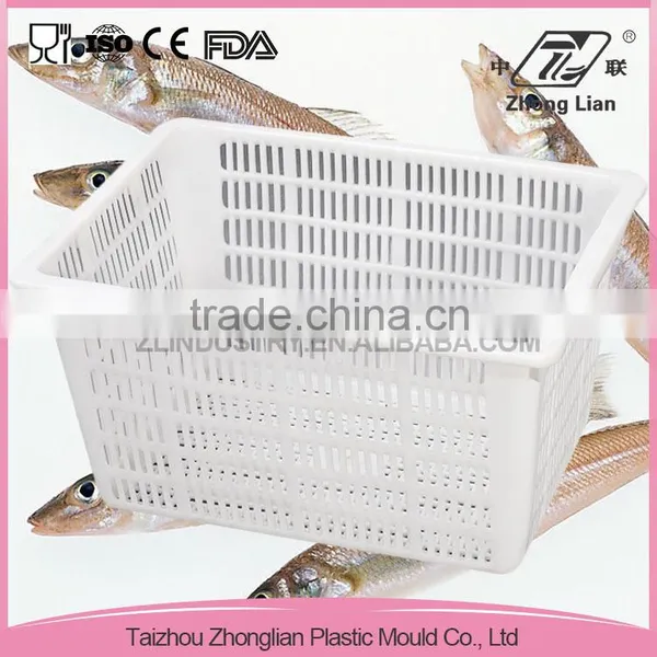 2016 New-design Home Application Plastic Vegetable/fruit Baskets photo-5