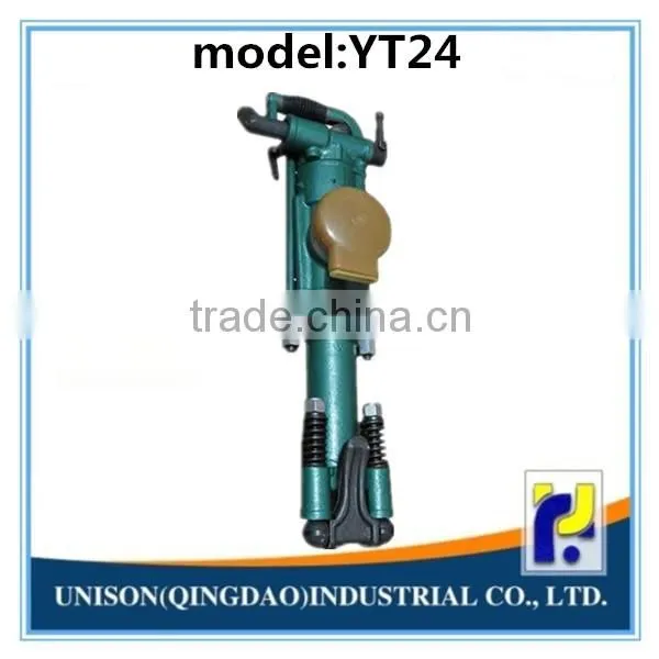 Hand Held Rock Drilling Equipment