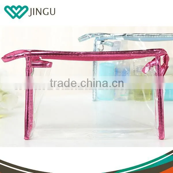 PVC Transparent Wash Bag photo-6