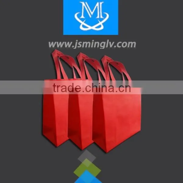 2016 Hot Selling Wholesale Non Woven Shopping Bag photo-4