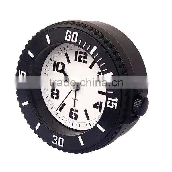Desk Alarm Clock With Watch Feature photo-2
