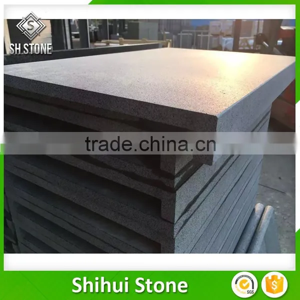 Hot Seling Black Basalt Stepping Stones 600x300 photo-3