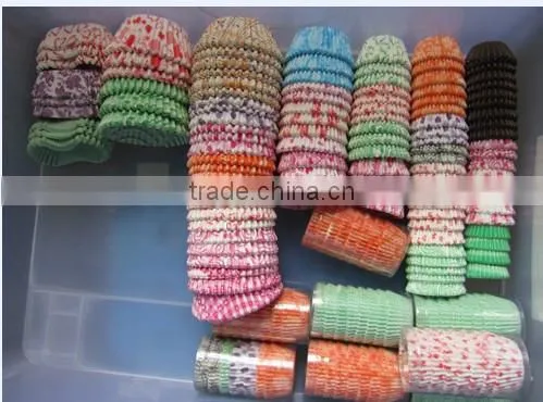 Cup Cake Machine