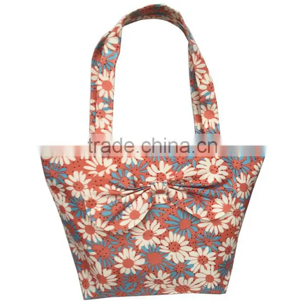 2016 Fancy Beautiful Hot Selling Korean Velvet Women Ladies Cosmetic Bag Factory photo-5