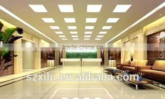 China Supplier Modern Ceiling Lights Led Panel Light 600x600 photo-6