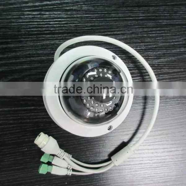 Hikvision Cctv ip Camera With30 Meters IR Range POE ,Onvif ,P2P , Cloud photo-3