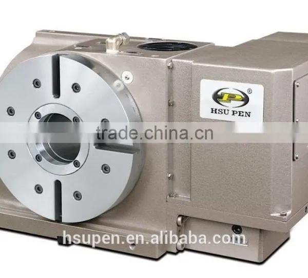 Hydraulic Cnc Rotary Indexer photo-4