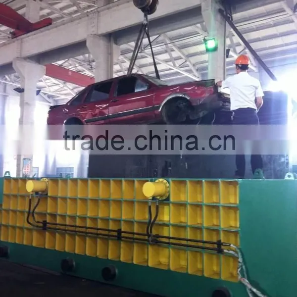 (TF) YQD-2500 Hydraulic Automatic Car Shell Press Machine photo-6