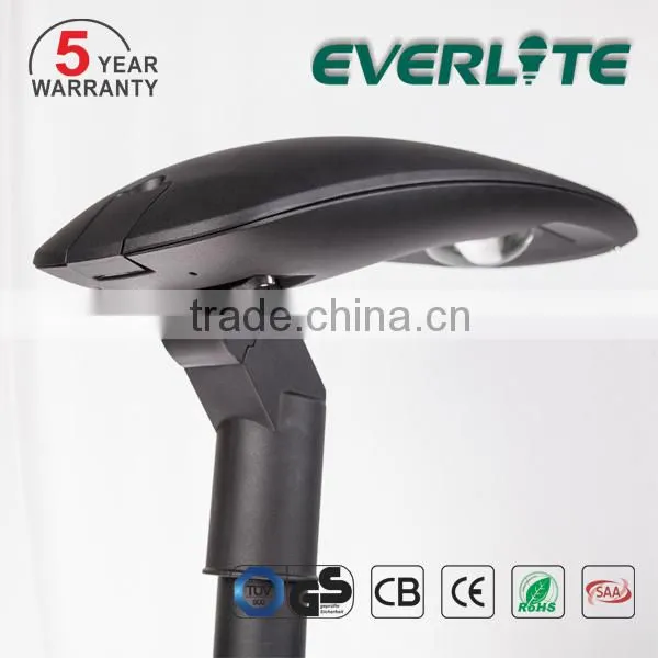 TUV-GS Approved Post Top/side Mounting Patent Lens High Efficient 60w Led Street Light photo-4