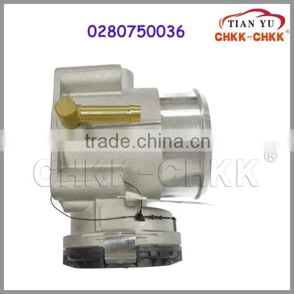 Universal Engine Electronic Throttle Body Oem#06A133062BD/C,02807500378V5,0280750036 Throttle Body photo-2