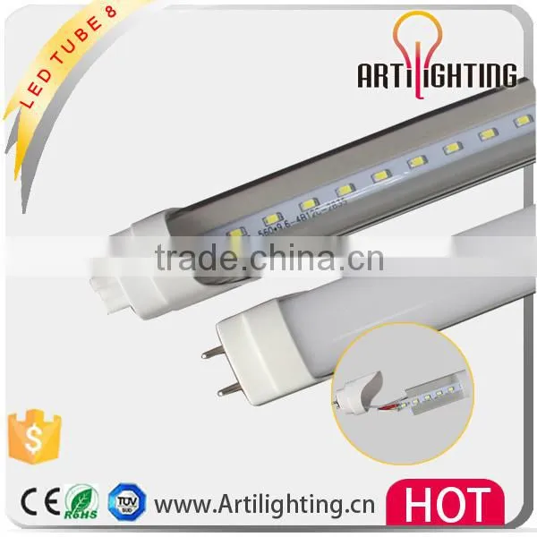 2016 Factory Price Led Tube t8 150cm Transparent 18w 22w 24w 28w 30w photo-3
