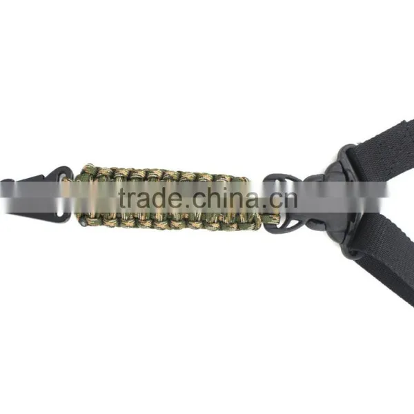 One Point Rifle Sling, 550 Paracord Sling photo-3