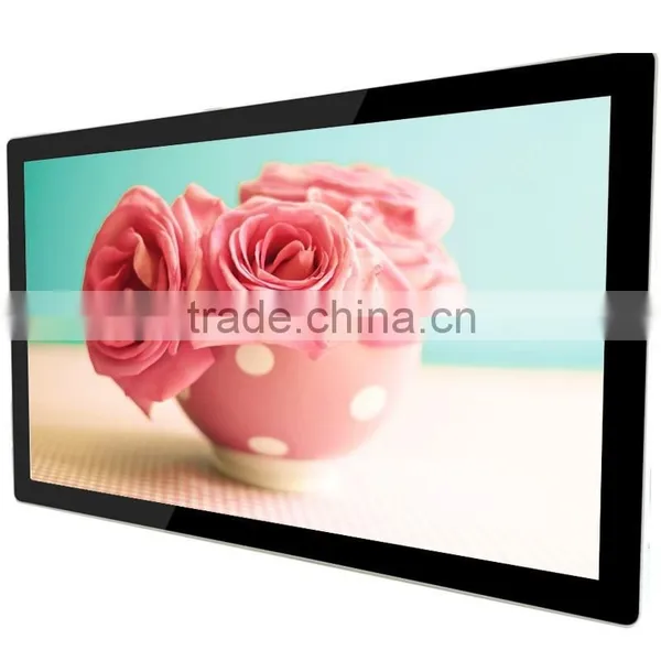 32" Mounting LCD Media Advertising Display photo-2