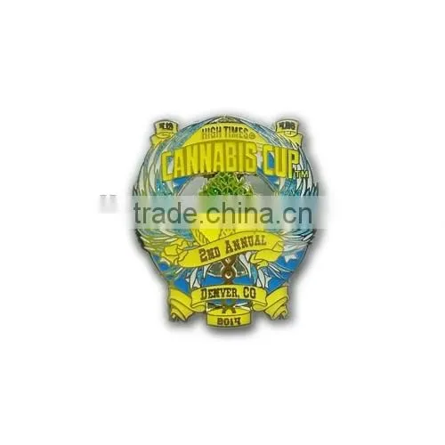 High Quality Hard Enamel Pins photo-4