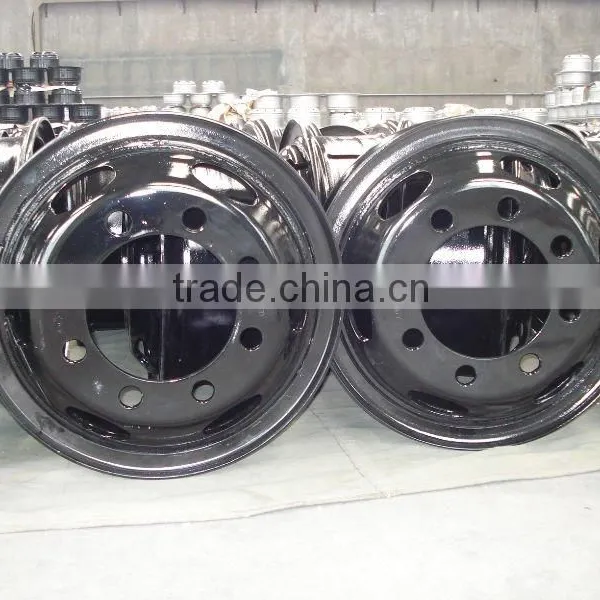 Truck Steel Wheel
