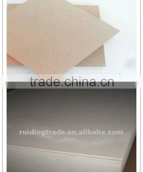 High Quality MDF Board for Various Application photo-3