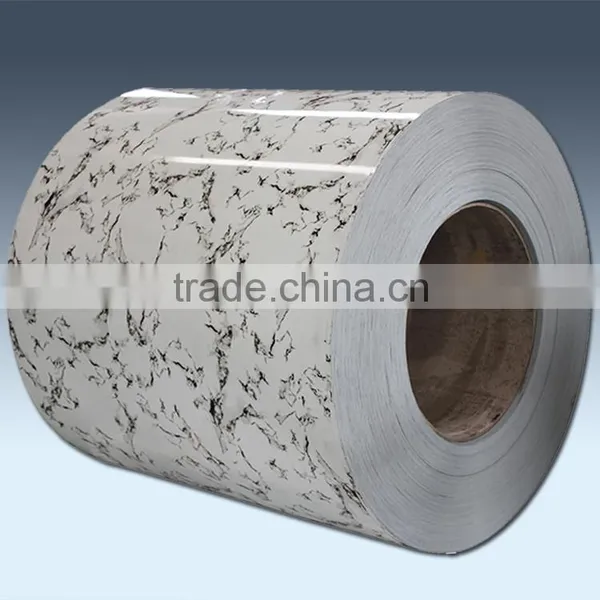 0.2mm-0.8mm Hot Dipped Zinc Coated Galvanized Steel Coil Ppgi photo-6