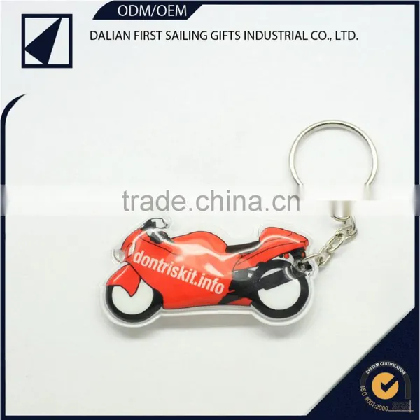 Customized Silicon Keychain Soft Pvc Keychain Rubber Key Chain