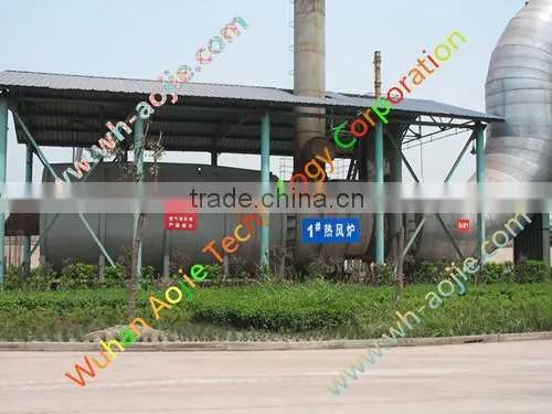 Pulverized Coal Combustion Recycle Hot Air Furnace Slag photo-6