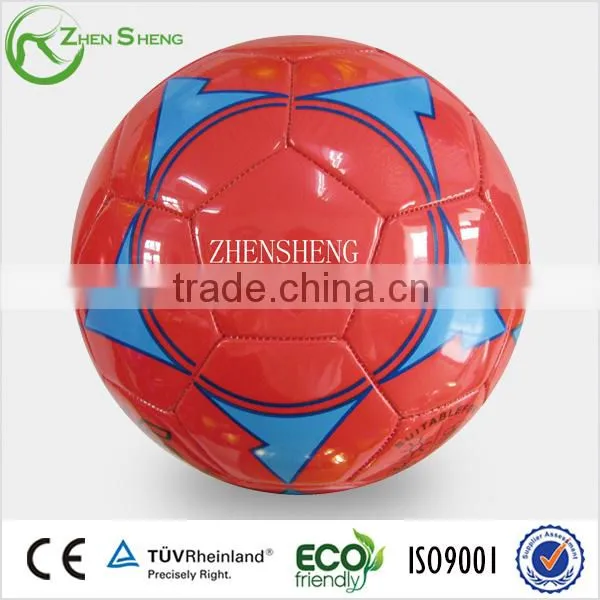 Zhensheng Sporting Goods Sewing Machine Soccer photo-2