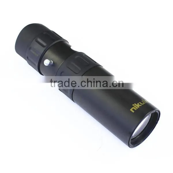 10-30x25 Powerful Mini Scalable Zoom Monocular,Retractable Telescopic Zoom Monocular for Sale photo-2