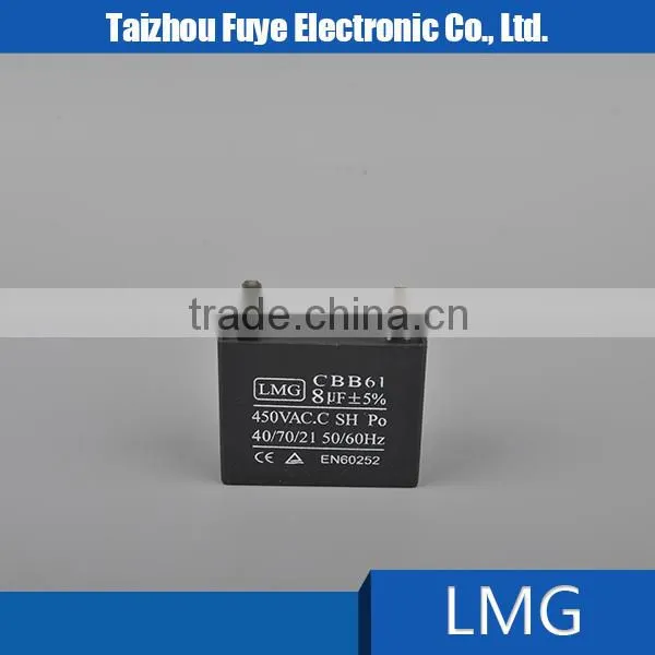 Hot-Selling High Quality Low Price Price CBB61 Capacitors photo-2