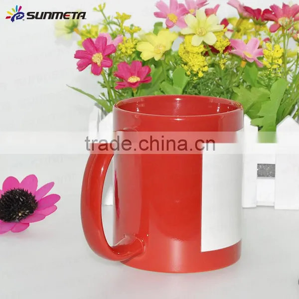 Factory Direct China Blank Sublimation Mugs White Coated Ceramic Mug photo-4