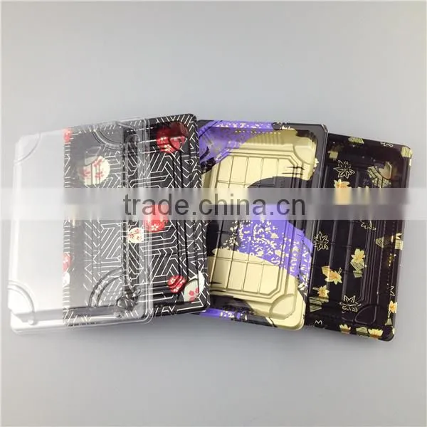 Plastic Disposable Japanese Sushi Tray photo-4