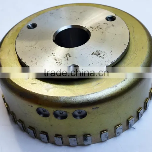 XJ055 Motorcycle Magnetic Cyclinder photo-5