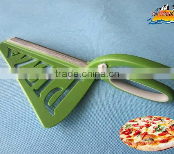 Stainless Steel Separated Pizza Scissors