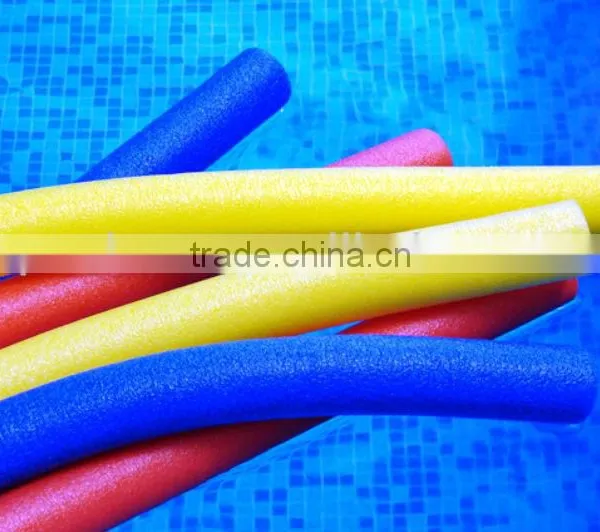 Pool Noodle Swimming Pool Aid Fill Center No Hole Diameter 2.5 Inch photo-2