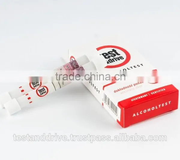 MLM Promotional Product, MLM New Disposable Breathalyser