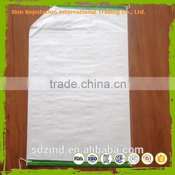 Plastic Best Price Plastic Corn Reusable and Recycled Chemical Bag With CE Certificate photo-2