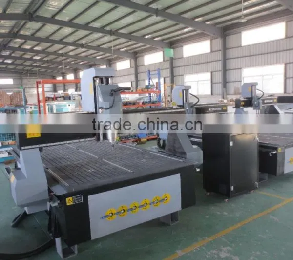 Factroy Supply!Popular Model DL1325 Cnc Router for Wood Furniture photo-5