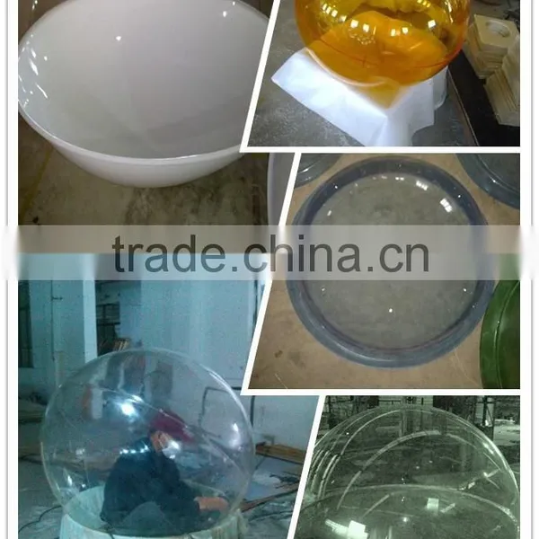 Acrylic Domes photo-3