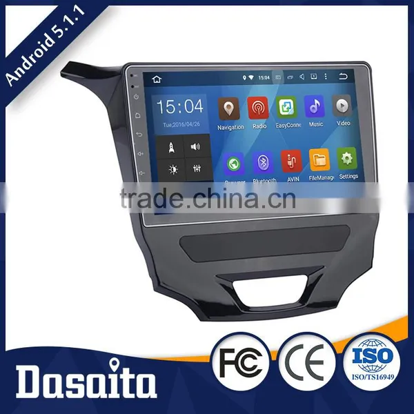 9 Inch 2 Din 1.6GHz Android 16 GB Car Gps Dvd Player With Capacitive Multi Touch Screen for Chevrolet Cruze 2015 photo-3