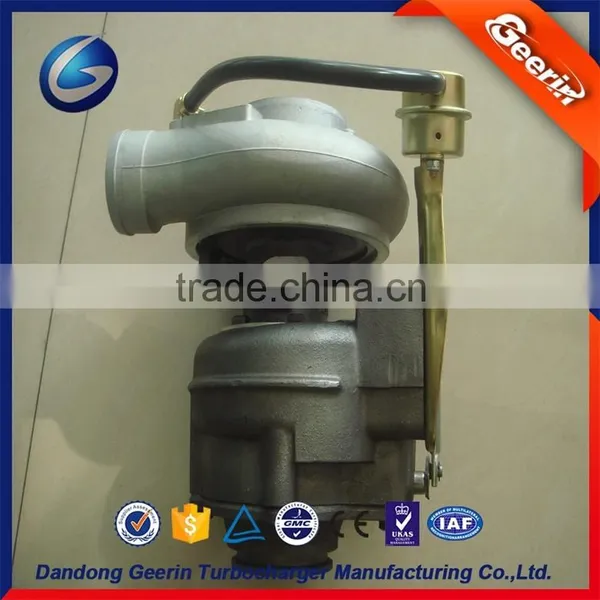 Turbocharger HX40W 4050186 1118010-M54Q Sell for Car photo-2