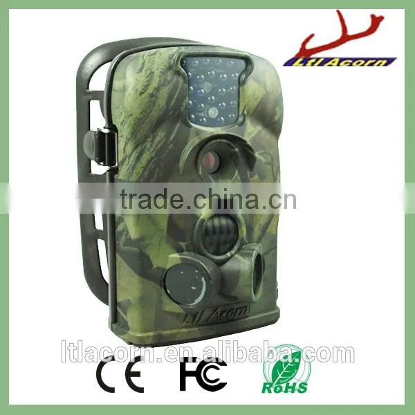 HD Trail Alarm System Wireless 3g Gsm Mms Gprs Wholesale Digital Trail Camera photo-2