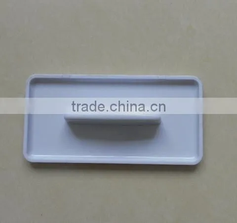 FDA LFGB Standard Plastic Cake Decorating Tools Fondant Smoother photo-3