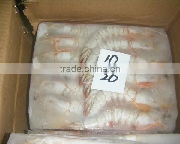 Sea Caught Shrimps photo-2