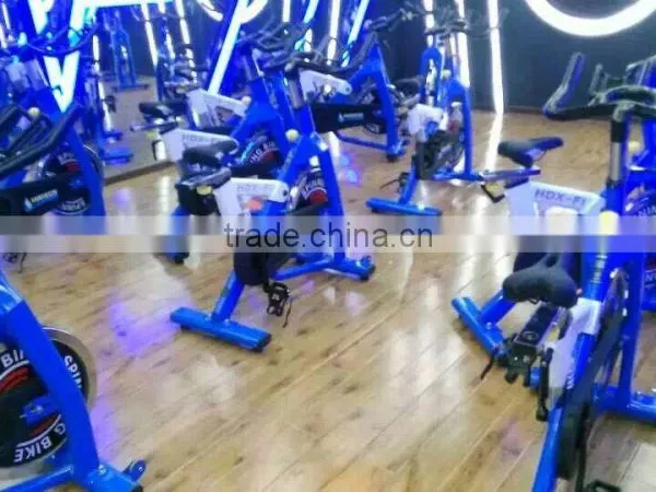 Recumbent Bike ,electric Exercise Bike/gym Equipment HDX-D005 photo-2