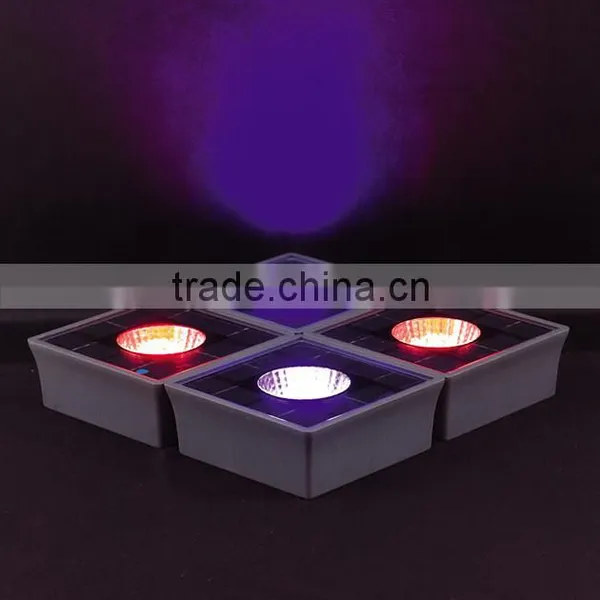 Night Time Stairs Warming Led Solar Brick Inground Light photo-6
