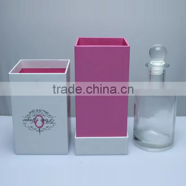 New Arrival High Qulity Customized Cardboard Reed Diffuser Box photo-5