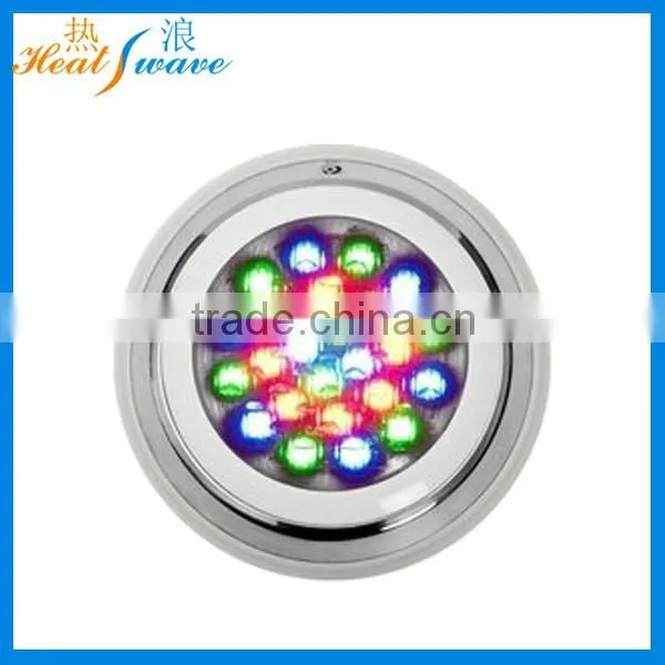 Waterproof Led Ring Light For Swimming Pool photo-5