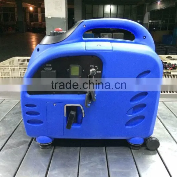 240v Gasoline Inverter Generator 3000w photo-2