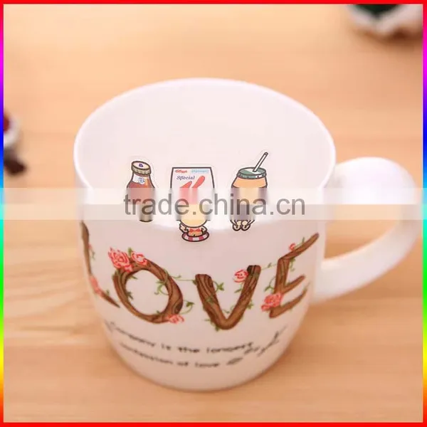 Good Quality Sticker for Children Custom Vinyl Sticker photo-4