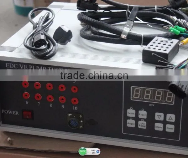 VP37 EDC BOSCH Diesel Fuel Injection Pump Tester From BEACON photo-3