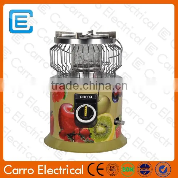 New Arrival Good Quality Portable Gas Heater Indoor Gas Heater photo-3
