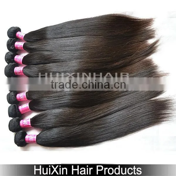 2014 New Hair Products Wholesale Price for Unprocessed Real Virgin Brazilian Hair Bundles