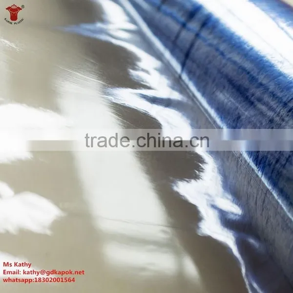 Pvc Clear Sheet for Mattress Packing photo-6
